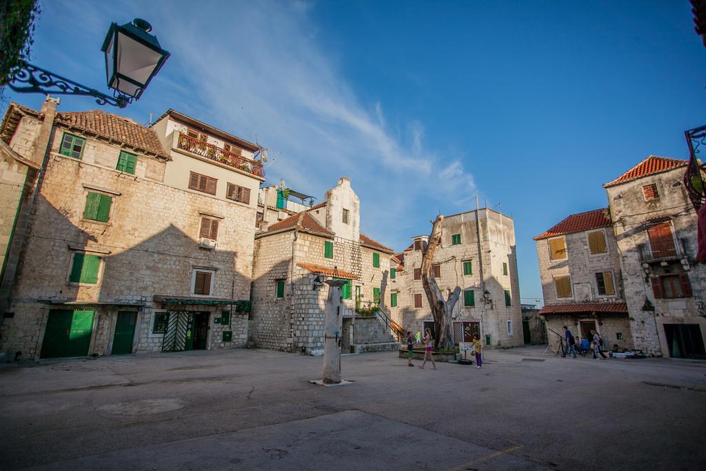 Apartment Niko Kastel Stari Kaštela Szoba fotó
