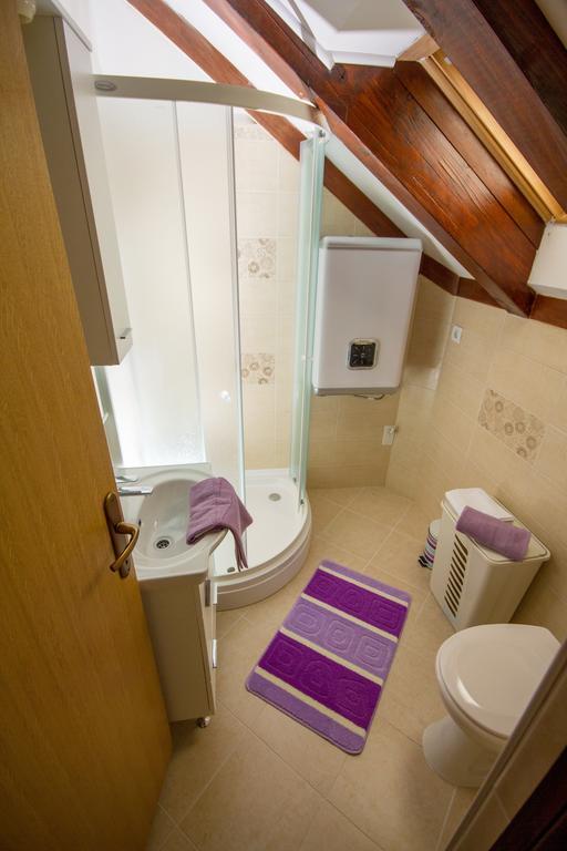 Apartment Niko Kastel Stari Kaštela Szoba fotó
